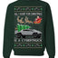 All I Want for Christmas is a Cybertruck Funny Tech Ugly Christmas Sweater