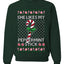 She Likes My Peppermint Stick, Unisex Ugly Christmas Sweater, Crewneck Sweatshirts