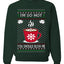 I'm So Hot You Should Blow Me Hot Cocoa, Unisex Ugly Christmas Sweater Crewneck Sweatshirts