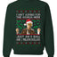 I Ain't Asking For the World Here, Just An 8 Ball and 2 Million Dollars, Unisex Ugly Christmas Sweater, Crewneck Sweatshirts