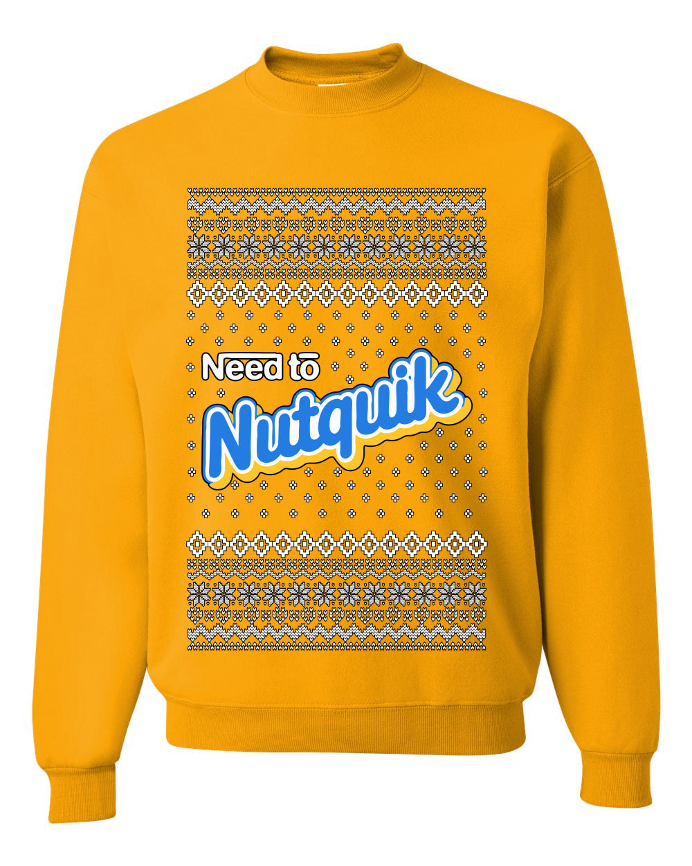 Funny Candy Bar Parody Shirt, Unisex Ugly Christmas Sweater, Crewneck Sweatshirts