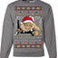 Come Out to the Coast Have a Few Laughs Die Hard McClane Ugly Christmas Sweater
