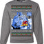 A Choo Choo I've Always Wanted One Winter Warlock Movie Ugly Christmas Sweater