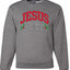 Jesus Is The Reason For The Season, Religious Christian Holiday Christmas Design, Ugly Christmas Sweater, Crewneck Sweatshirts