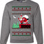 I Could Go Down All Night Long, Ugly Christmas Unisex Sweater, Crewneck Sweatshirts