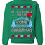 Please Please Please Come Home for Xmas Viral Pop Song Ugly Christmas Sweater Crewneck Sweatshirt