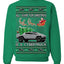 All I Want for Christmas is a Cybertruck Funny Tech Ugly Christmas Sweater