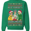Have Yourself a Golden Christmas Classic TV Show Ugly Christmas Sweater