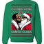 I Saw Diddy Kissing Santa Claus Funny Viral Music Meme Ugly Christmas Sweater