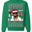 There Ain't No Party Like a Diddy Party Viral Music Meme Ugly Christmas Sweater