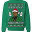 You Better Watch Out, the Diddler's Coming to Town, Funny Santa P Diddy Diddler Funny Party Viral Music Baby Oil Meme Ugly Christmas Sweater Crewneck Sweatshirt