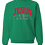 Jesus Is The Reason For The Season, Religious Christian Holiday Christmas Design, Ugly Christmas Sweater, Crewneck Sweatshirts