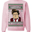 Ho Ho Holy Schnikes Funny 90s Classic Tommy Boy Movie Ugly Christmas Sweater