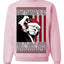 Merry Christmas to All a Good Fight | Santa Donald Trump Ugly Christmas Sweater