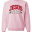 Jesus Is The Reason For The Season, Religious Christian Holiday Christmas Design, Ugly Christmas Sweater, Crewneck Sweatshirts