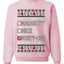 Funny Meme List Naughty, Nice, 41, Ugly Christmas Unisex Sweater, Crewneck Sweatshirts