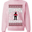 Fresh Snow Records Hip Hop Parody, Unisex Ugly Christmas Sweater, Crewneck Sweatshirts