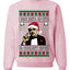 I Made Santa An Offer He Couldn't Refuse Mafia Don,Unisex Ugly Christmas Sweater, Crewneck Sweatshirts