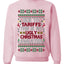 Due To Tariffs This Is My Ugly Christmas Sweater, Unisex Crewneck Sweatshirts
