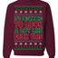 It's Beginning to Look a Lot Like Fuck This Funny Ugly Christmas Sweater Crewneck Sweatshirt