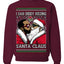 I Saw Diddy Kissing Santa Claus Funny Viral Music Meme Ugly Christmas Sweater
