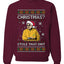 Christmas? Stole That 69 Meme, Unisex Ugly Christmas Sweater, Crewneck Sweatshirts
