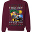 Miss Me Yet? President USA Design, Unisex Ugly Christmas Sweater, Crewneck Sweatshirts