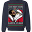 I Saw Diddy Kissing Santa Claus Funny Viral Music Meme Ugly Christmas Sweater