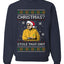 Christmas? Stole That 69 Meme, Unisex Ugly Christmas Sweater, Crewneck Sweatshirts