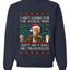 I Ain't Asking For the World Here, Just An 8 Ball and 2 Million Dollars, Unisex Ugly Christmas Sweater, Crewneck Sweatshirts