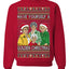 Have Yourself a Golden Christmas Classic TV Show Ugly Christmas Sweater