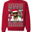 There Ain't No Party Like a Diddy Party Viral Music Meme Ugly Christmas Sweater