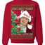 Looks Great Peanut Little Full Lotta Sap 80s Movie Quote Ugly Christmas Sweater Sweaters Crewneck Sweatshirts