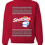 Funny Candy Bar Parody Shirt, Unisex Ugly Christmas Sweater, Crewneck Sweatshirts