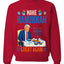 Make Hanukkah Great Again, Unisex Ugly Christmas Sweater Crewneck Sweatshirts