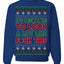 It's Beginning to Look a Lot Like F This Clean Funny Ugly Christmas Sweater Crewneck Sweatshirt