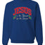 Jesus Is The Reason For The Season, Religious Christian Holiday Christmas Design, Ugly Christmas Sweater, Crewneck Sweatshirts
