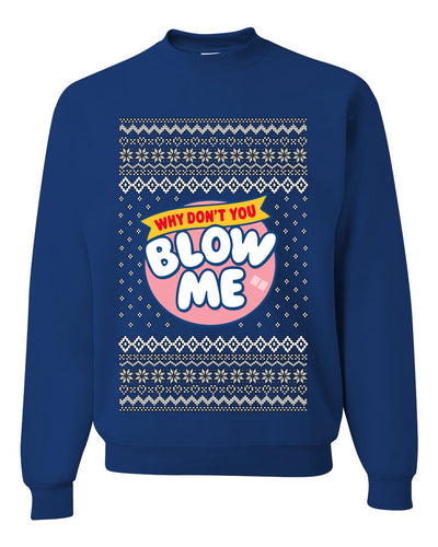 Funny Candy Bar Parody Shirt, Unisex Ugly Christmas Sweater, Crewneck Sweatshirts