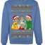 Have Yourself a Golden Christmas Classic TV Show Ugly Christmas Sweater