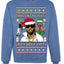 There Ain't No Party Like a Diddy Party Viral Music Meme Ugly Christmas Sweater