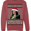 This Is My Ugly Sweater Funny Santa Kamala Harris Ugly Christmas Sweater