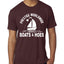 Prestige Worldwide Funny Boats and Hoes Vintage / Retro Mens Premium Tri Blend T-Shirt