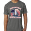 Vintage Retro USA Prestige Worldwide Funny Boats and Hoes Vintage / Retro Mens Premium Tri Blend T-Shirt
