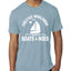 Prestige Worldwide Funny Boats and Hoes Vintage / Retro Mens Premium Tri Blend T-Shirt