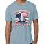 Vintage Retro USA Prestige Worldwide Funny Boats and Hoes Vintage / Retro Mens Premium Tri Blend T-Shirt