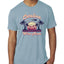 Funny Island Pop Culture Pop Culture Mens Premium Tri Blend T-Shirt