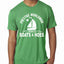 Prestige Worldwide Funny Boats and Hoes Vintage / Retro Mens Premium Tri Blend T-Shirt