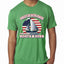 Vintage Retro USA Prestige Worldwide Funny Boats and Hoes Vintage / Retro Mens Premium Tri Blend T-Shirt