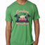 Funny Island Pop Culture Pop Culture Mens Premium Tri Blend T-Shirt