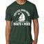 Prestige Worldwide Funny Boats and Hoes Vintage / Retro Mens Premium Tri Blend T-Shirt